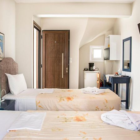 Christina Rooms Adamantas  Exterior foto