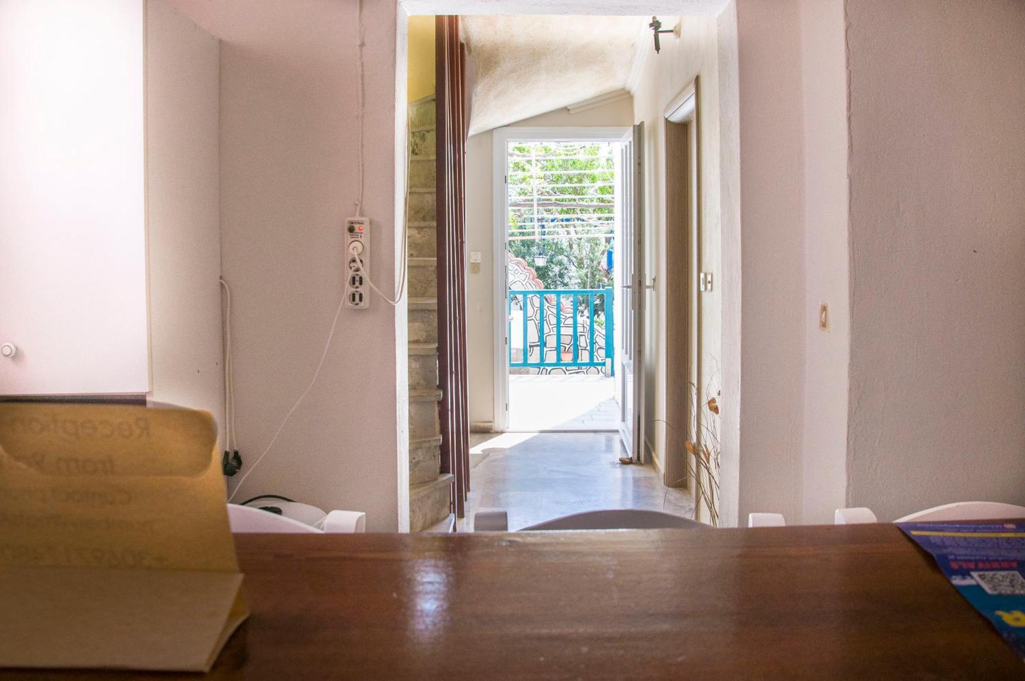 Christina Rooms Adamantas  Exterior foto