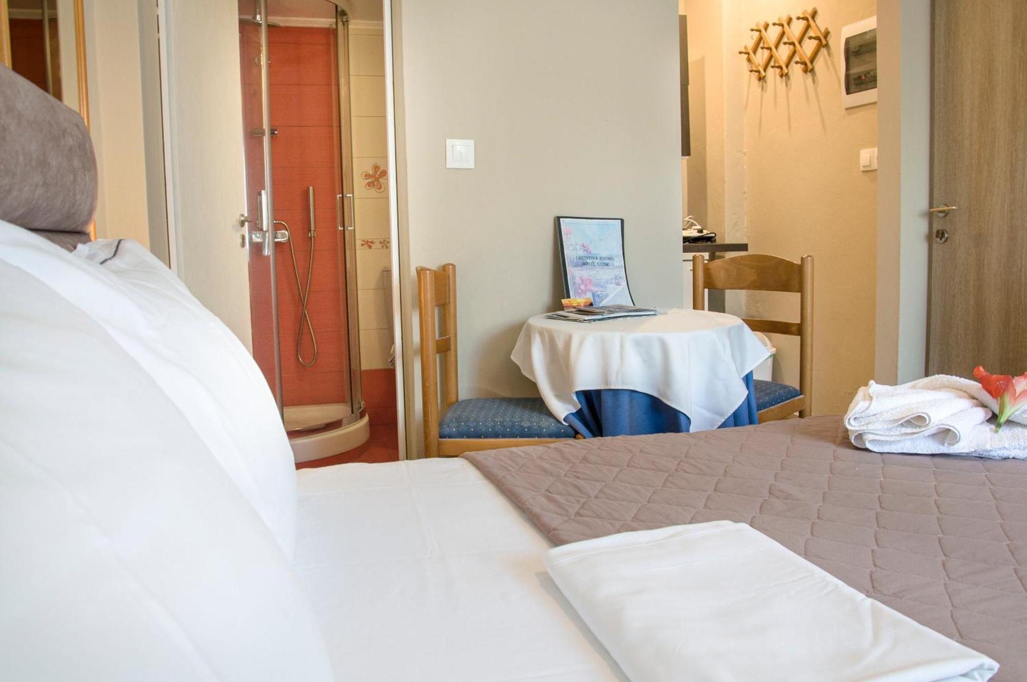 Christina Rooms Adamantas  Exterior foto
