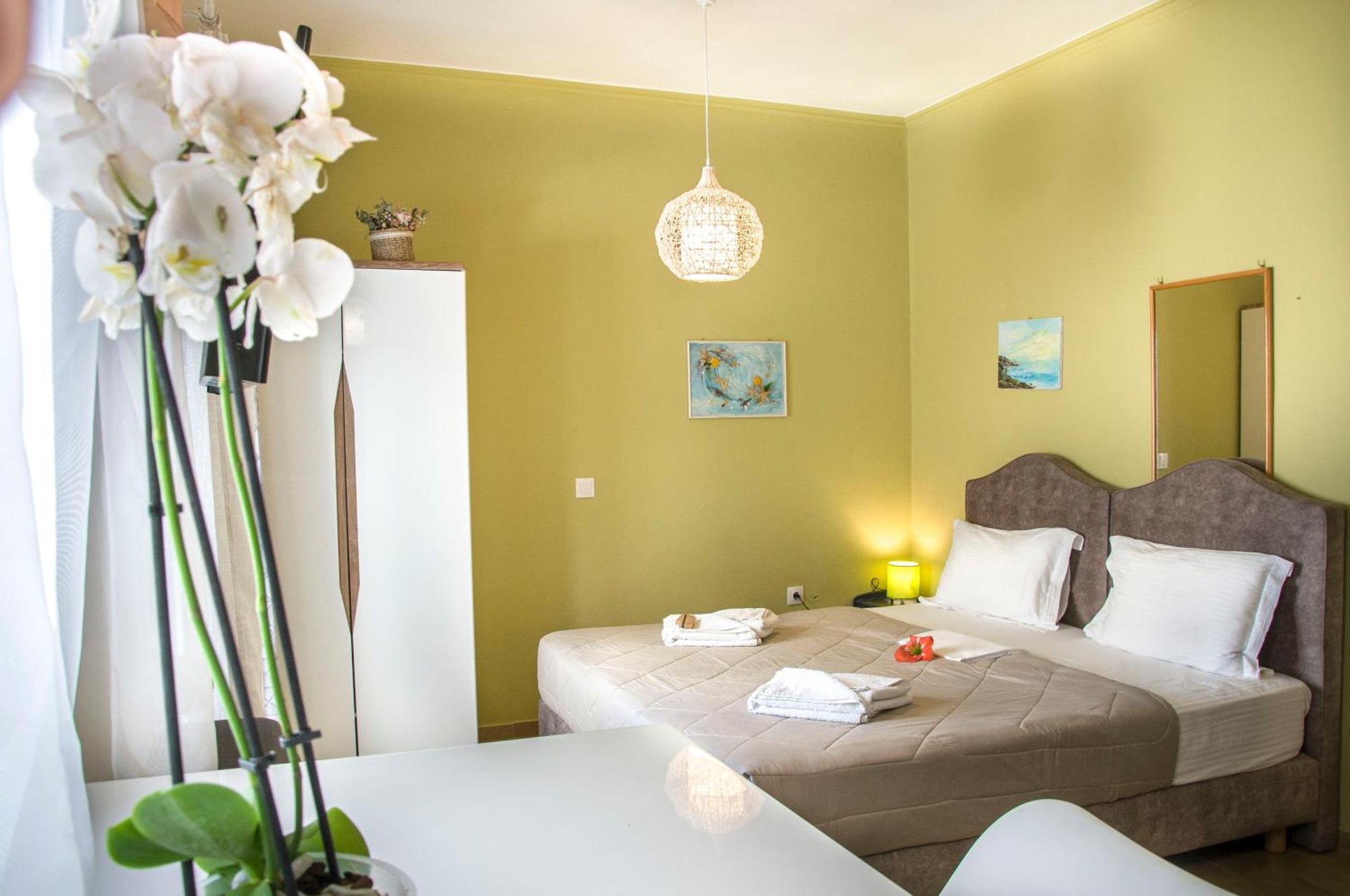 Christina Rooms Adamantas  Exterior foto