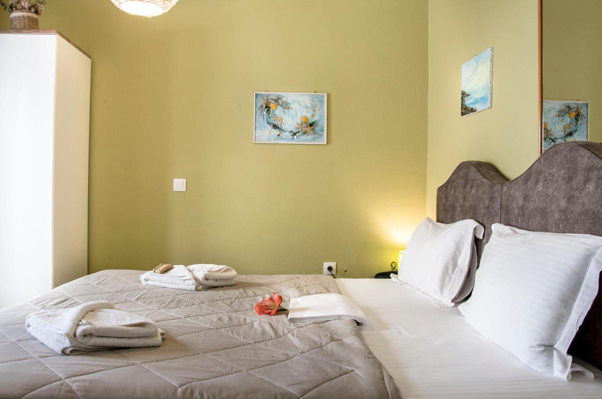 Christina Rooms Adamantas  Exterior foto