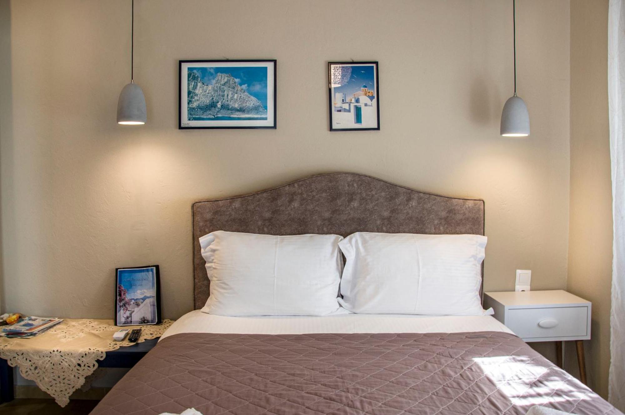 Christina Rooms Adamantas  Exterior foto