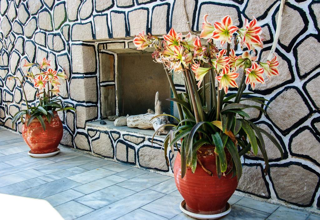 Christina Rooms Adamantas  Exterior foto